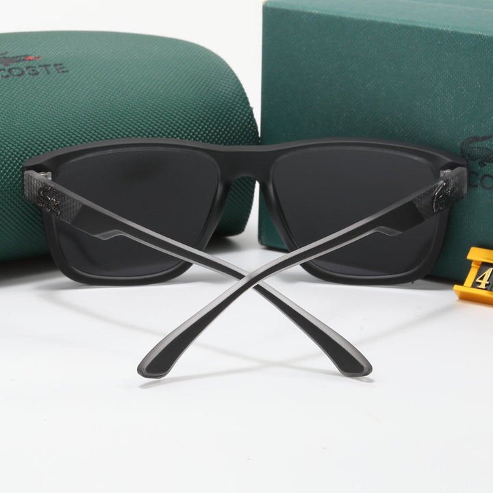 4 Colors Elegant Frosted Sunglasses
