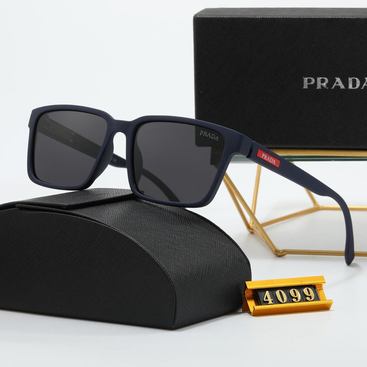 4 Colors Square Outdoor Sunglasses