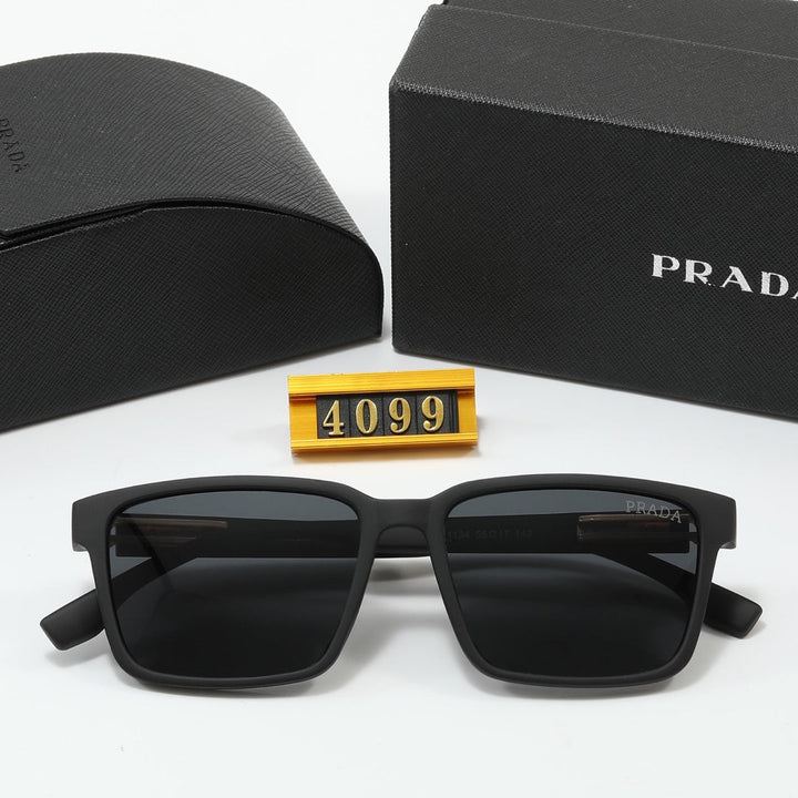 4 Colors Square Outdoor Sunglasses