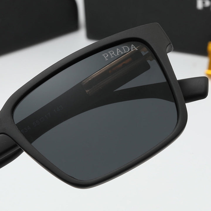 4 Colors Square Outdoor Sunglasses