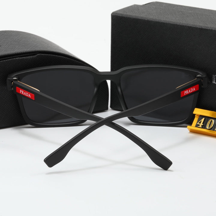 4 Colors Square Outdoor Sunglasses