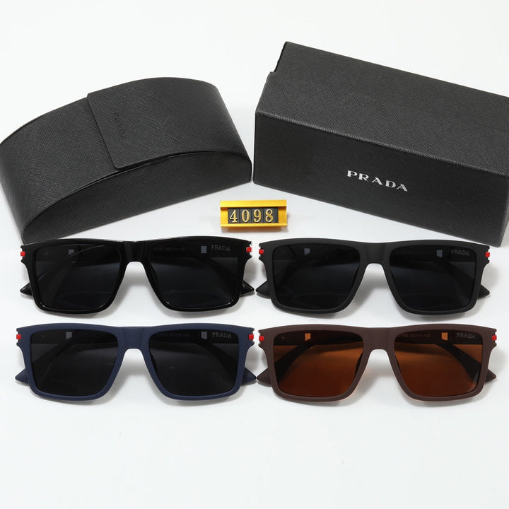 4 Colors Outdoor Sports Sunglasses