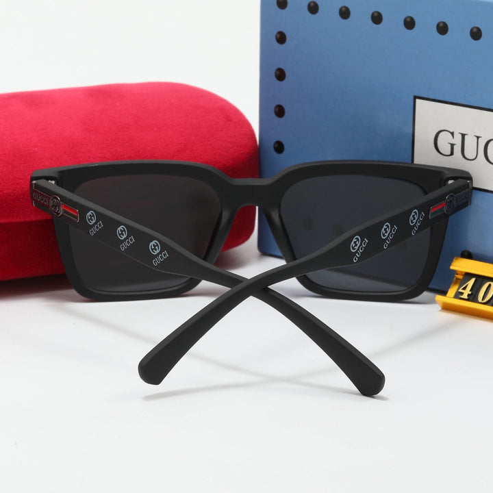 4 Colors Frosted Fashion Sunglasses