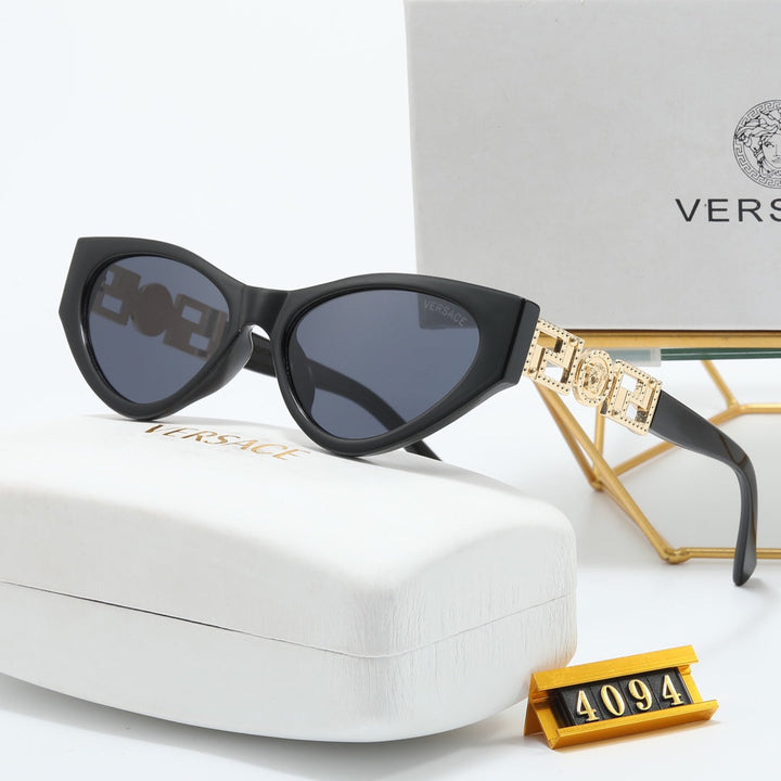 4 Colors Triangle Sunglasses