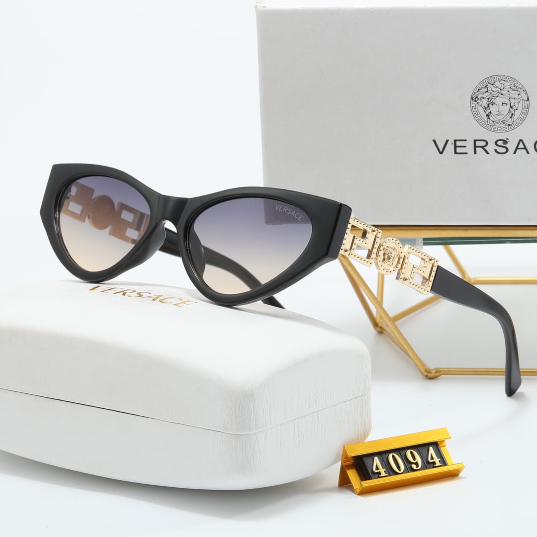 4 Colors Triangle Sunglasses