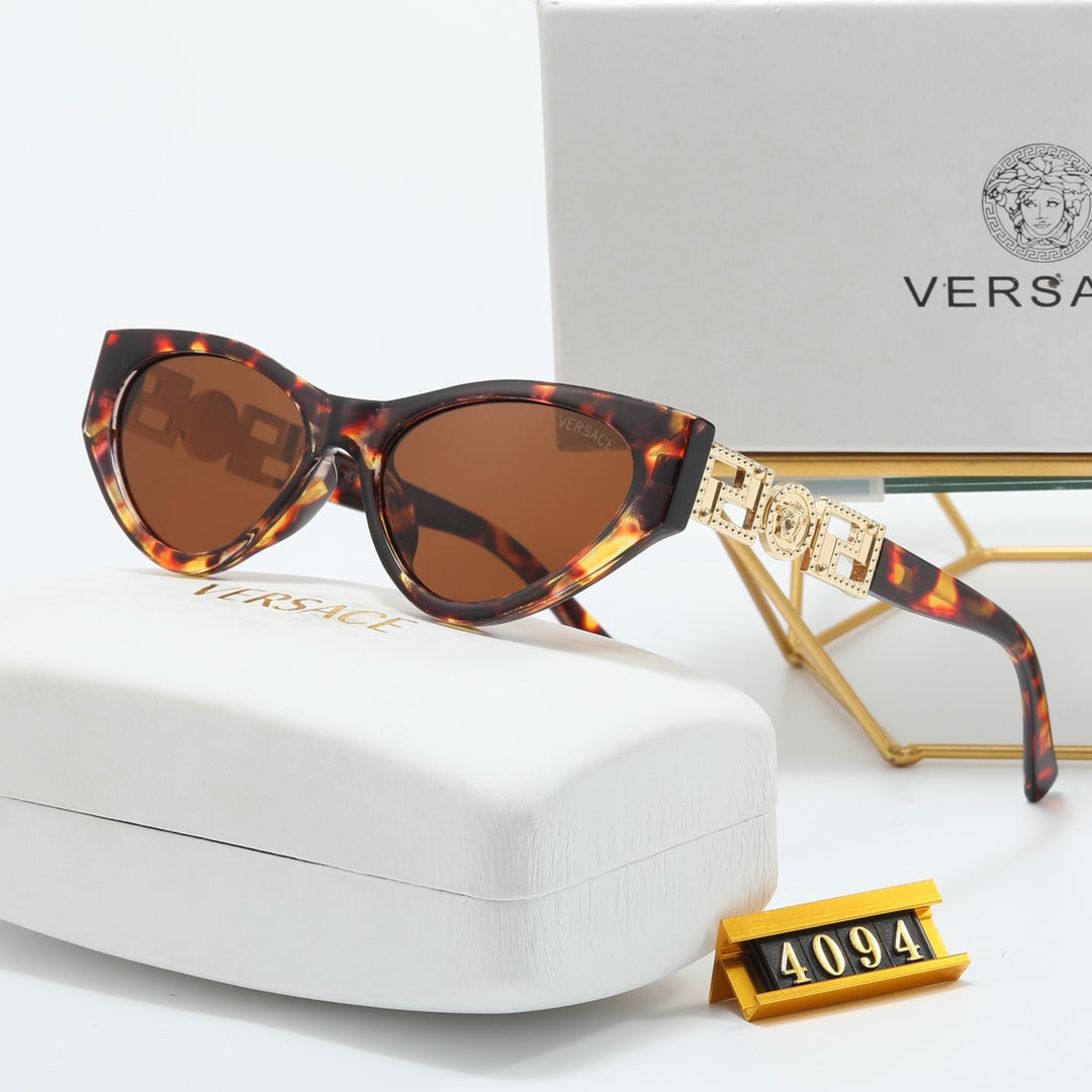 4 Colors Triangle Sunglasses
