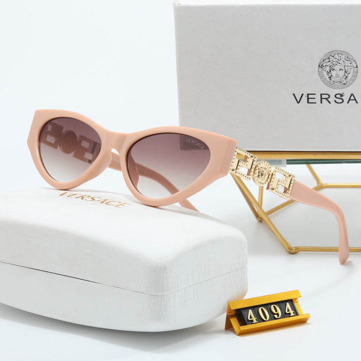 4 Colors Triangle Sunglasses