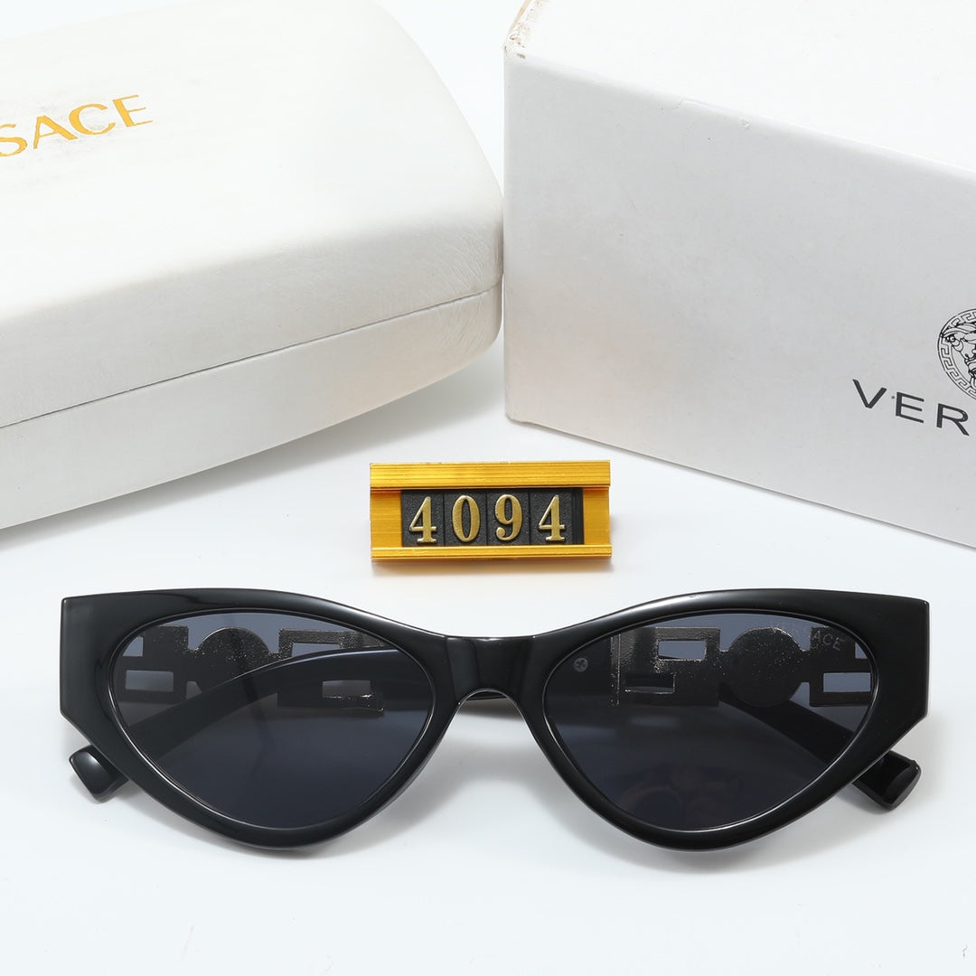 4 Colors Triangle Sunglasses