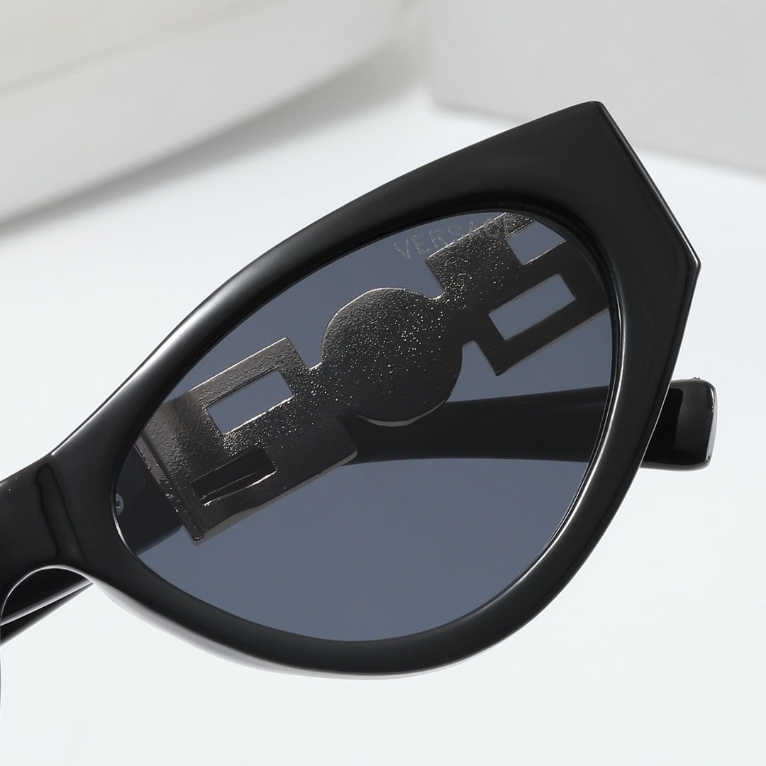 4 Colors Triangle Sunglasses