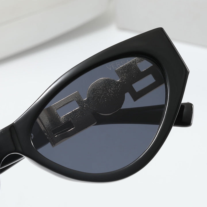 4 Colors Triangle Sunglasses
