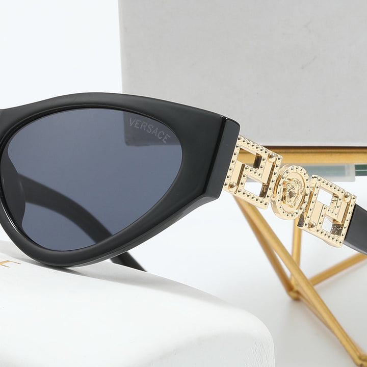 4 Colors Triangle Sunglasses