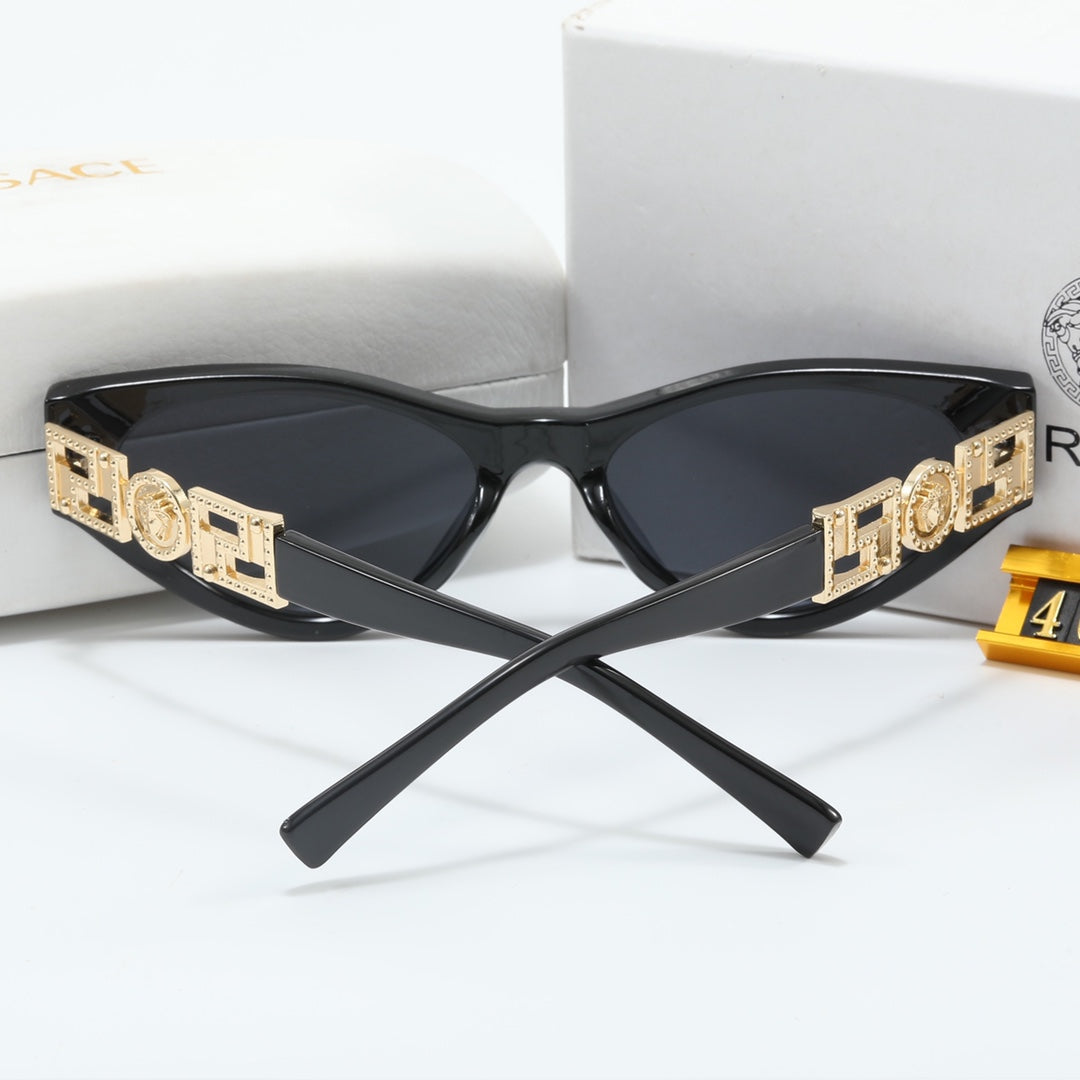 4 Colors Triangle Sunglasses