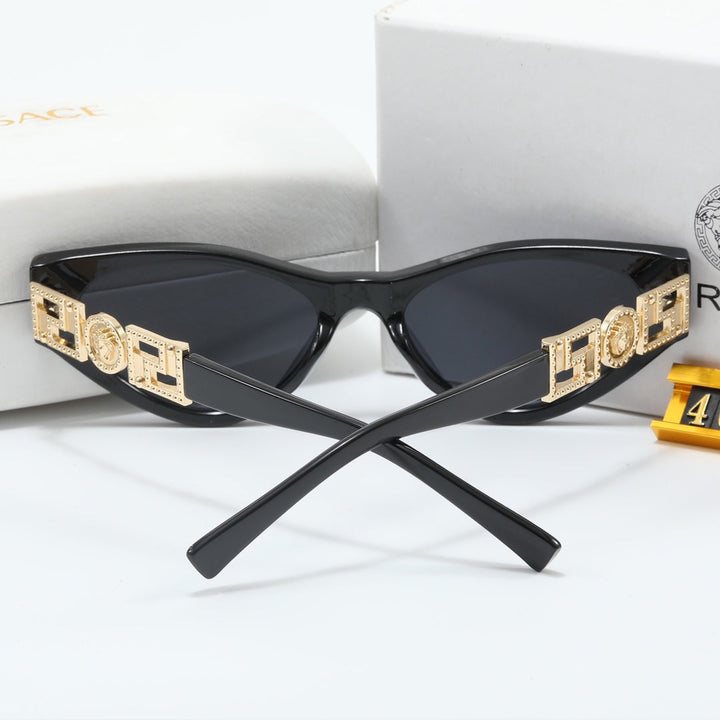 4 Colors Triangle Sunglasses