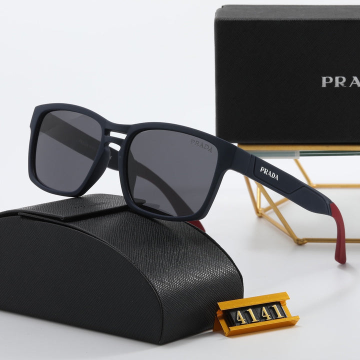 4 Colors Frosted Unisex Sunglasses