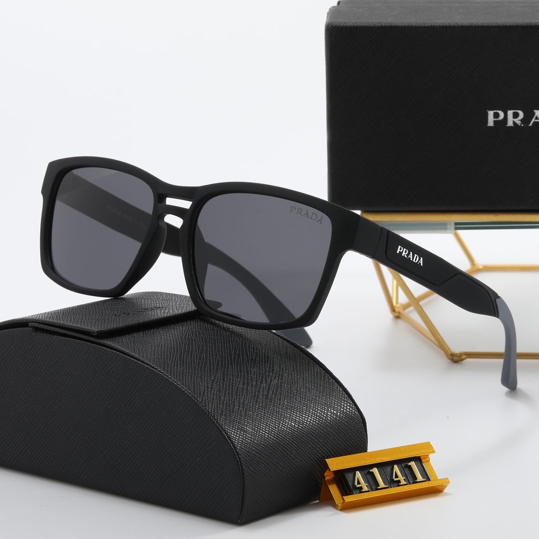 4 Colors Frosted Unisex Sunglasses