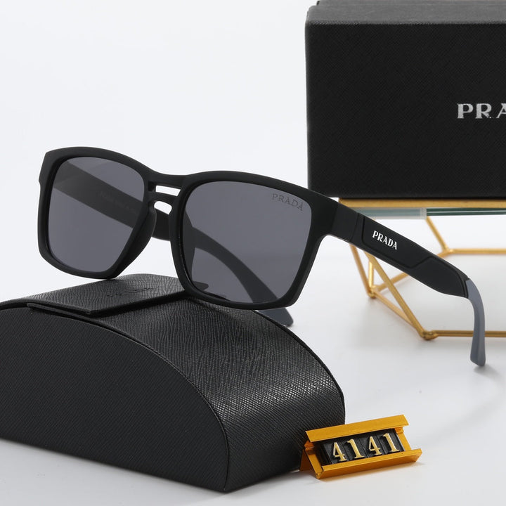 4 Colors Frosted Unisex Sunglasses