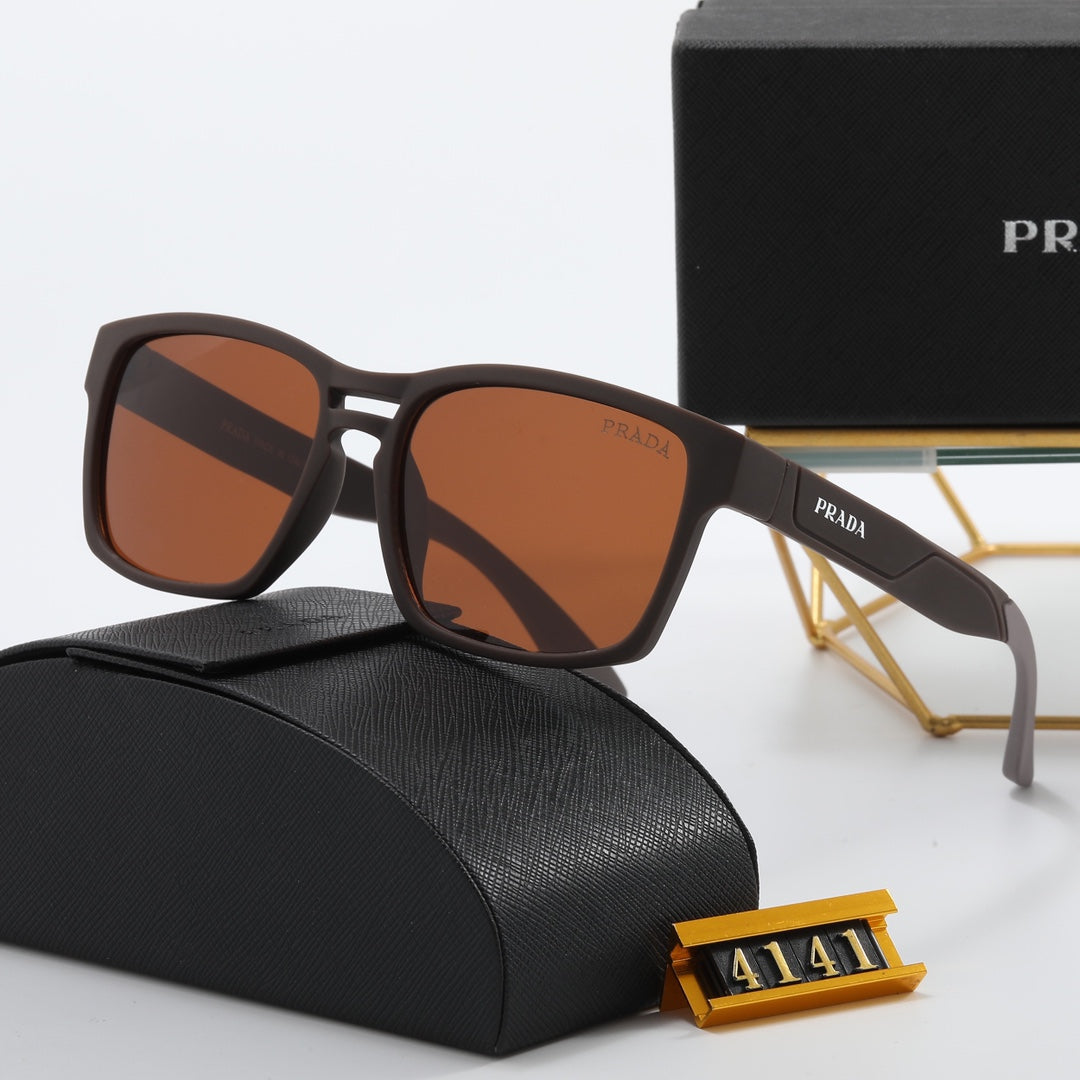 4 Colors Frosted Unisex Sunglasses