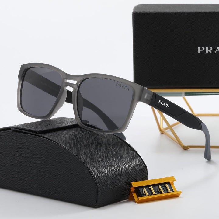 4 Colors Frosted Unisex Sunglasses