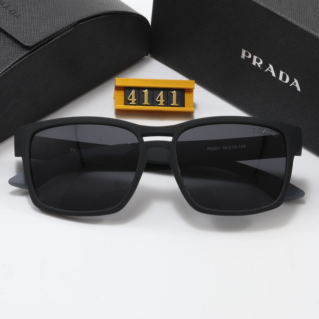 4 Colors Frosted Unisex Sunglasses