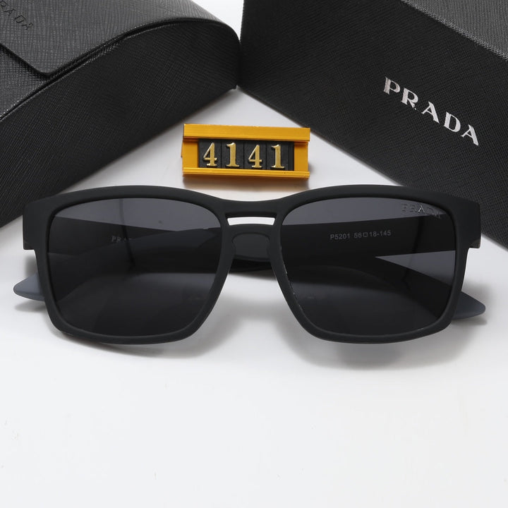 4 Colors Frosted Unisex Sunglasses