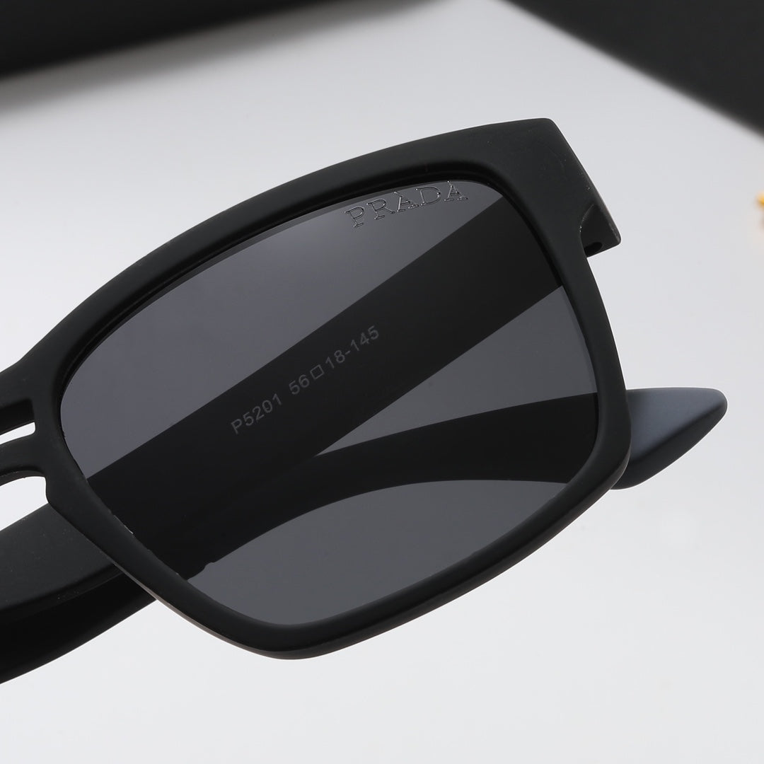 4 Colors Frosted Unisex Sunglasses