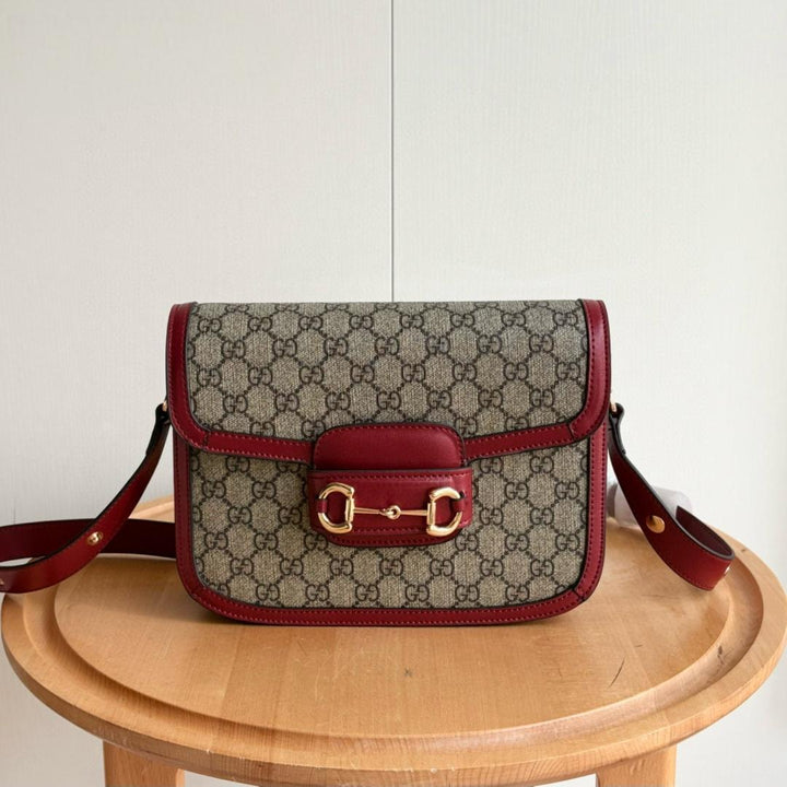 3 Colors - 1955 Classic Saddle Bag