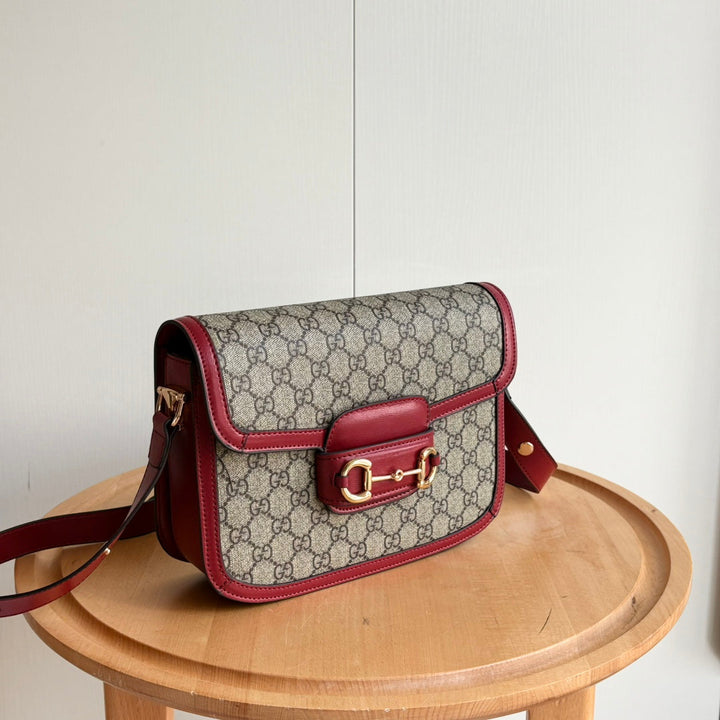 3 Colors - 1955 Classic Saddle Bag