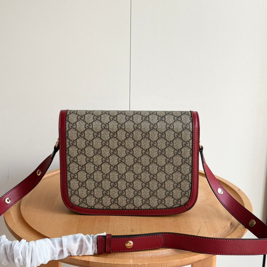 3 Colors - 1955 Classic Saddle Bag