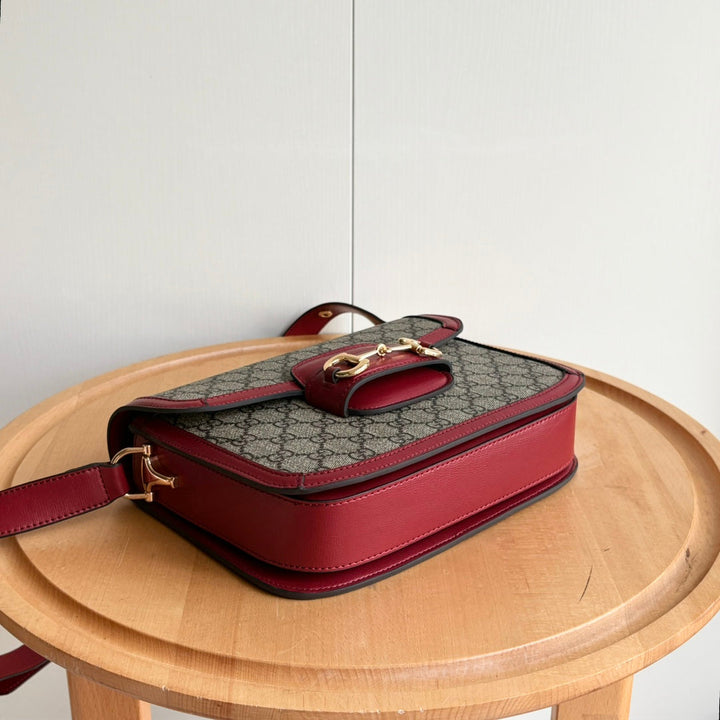 3 Colors - 1955 Classic Saddle Bag
