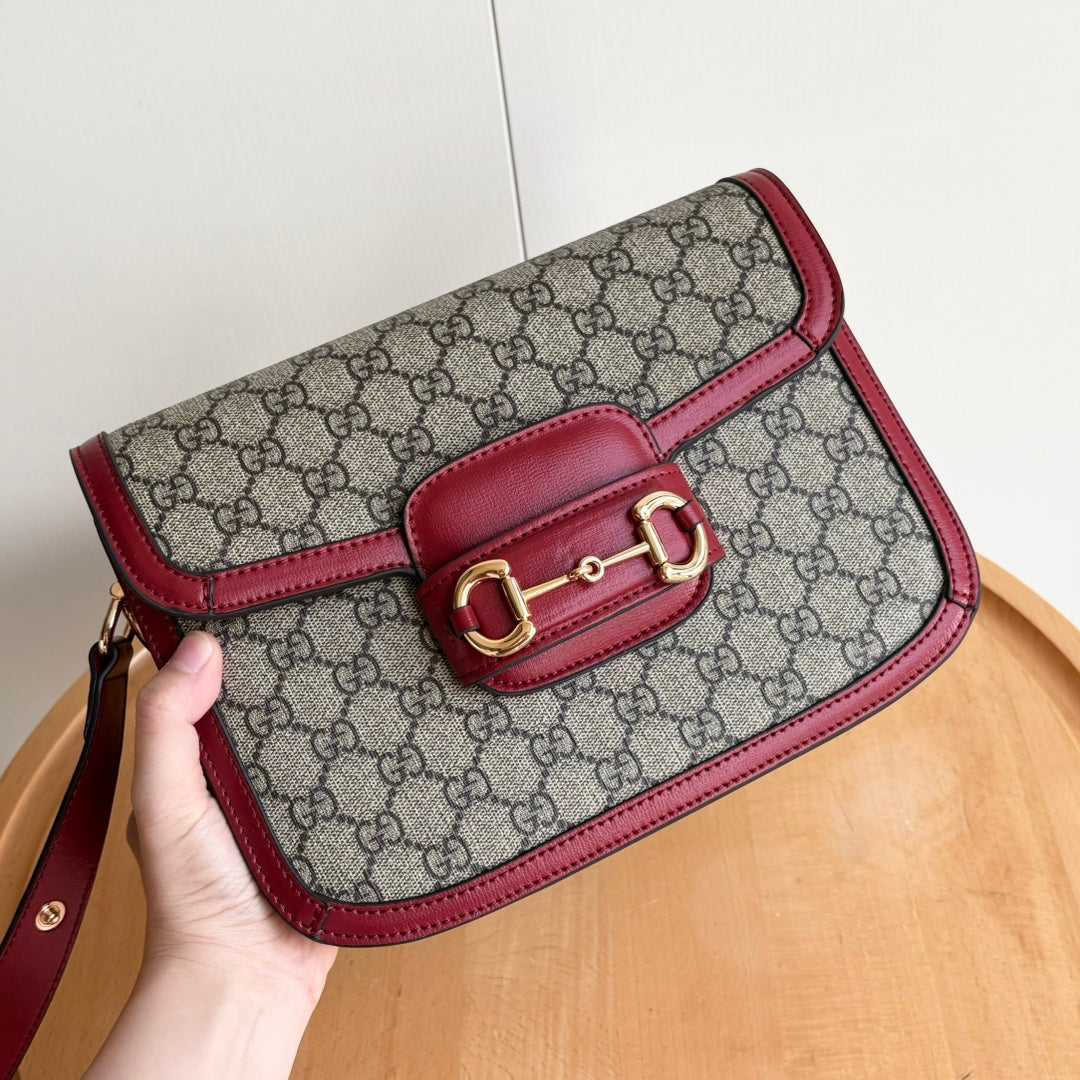 3 Colors - 1955 Classic Saddle Bag