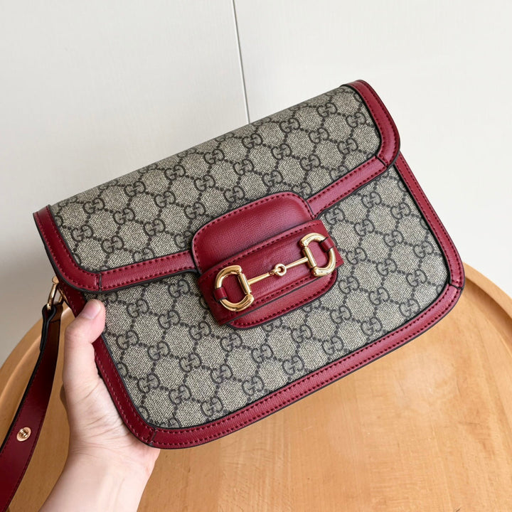 3 Colors - 1955 Classic Saddle Bag