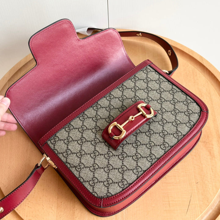 3 Colors - 1955 Classic Saddle Bag