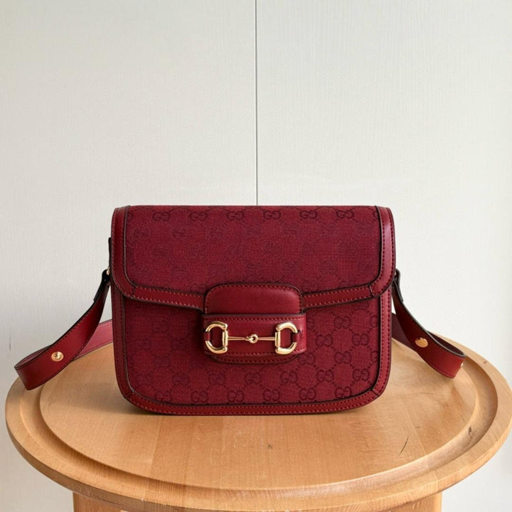 3 Colors - 1955 Classic Saddle Bag