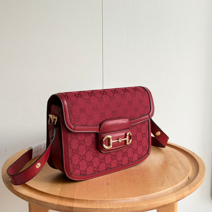 3 Colors - 1955 Classic Saddle Bag