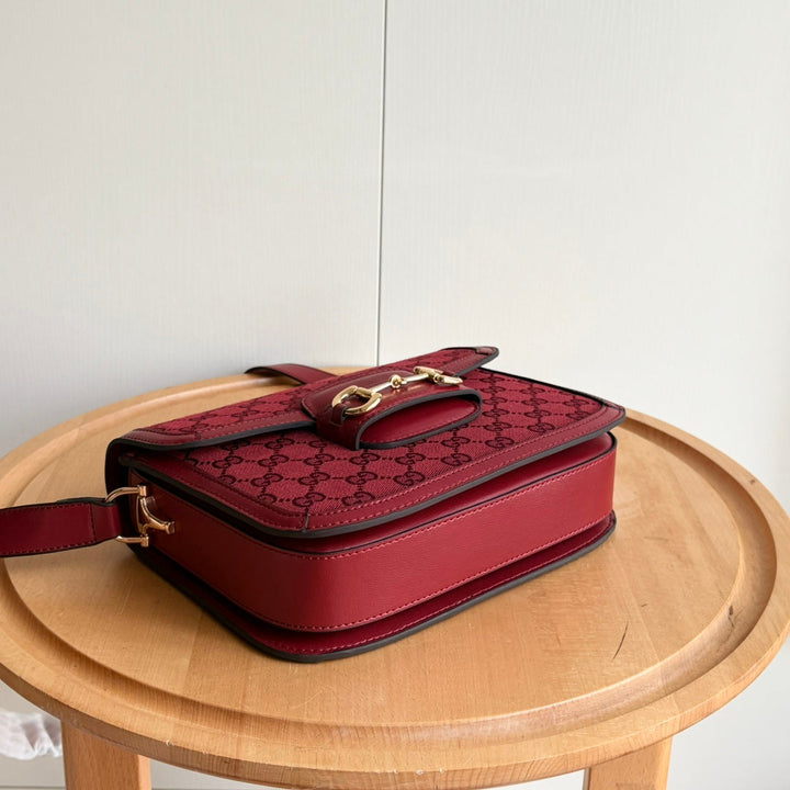 3 Colors - 1955 Classic Saddle Bag
