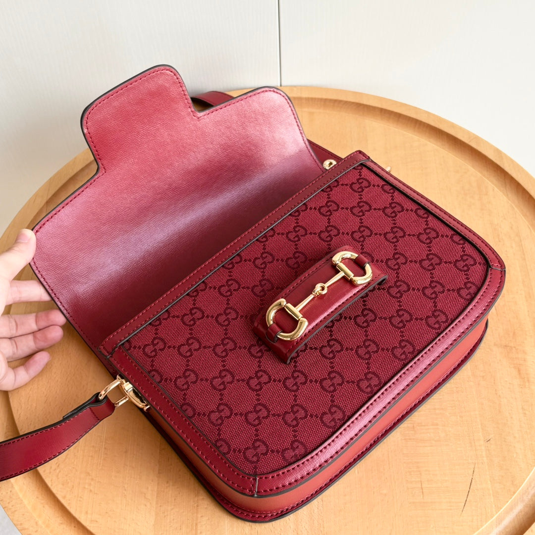 3 Colors - 1955 Classic Saddle Bag