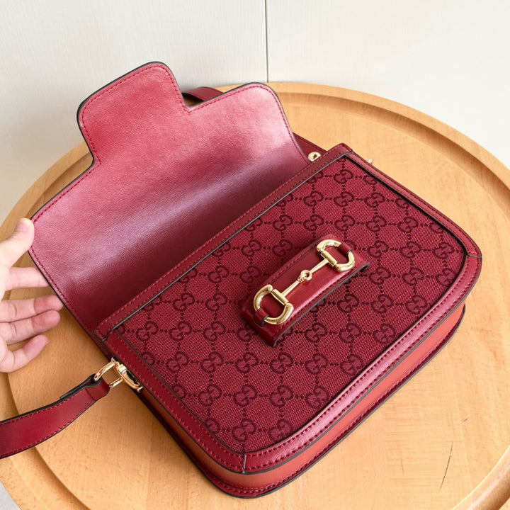 3 Colors - 1955 Classic Saddle Bag