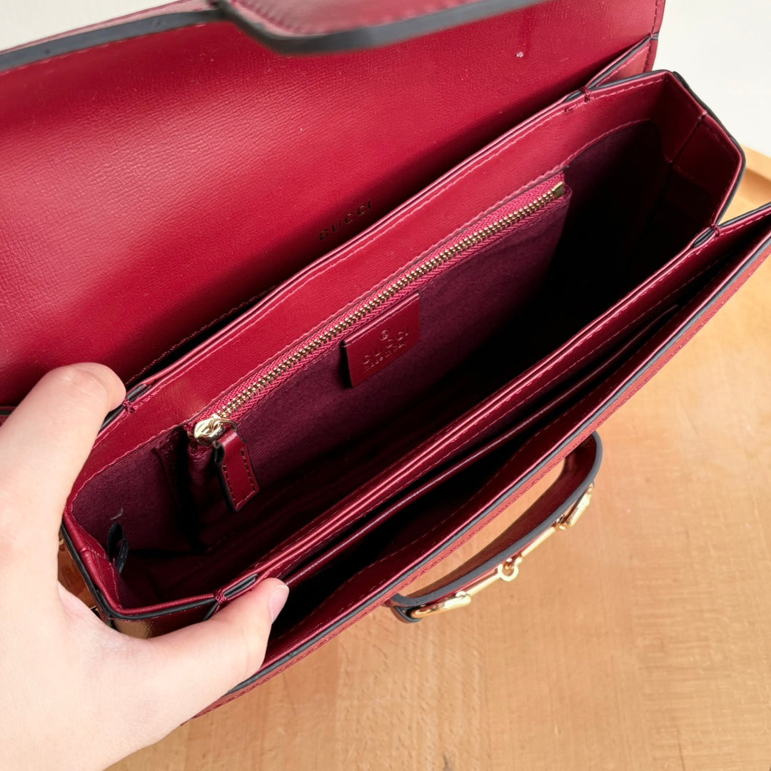 3 Colors - 1955 Classic Saddle Bag