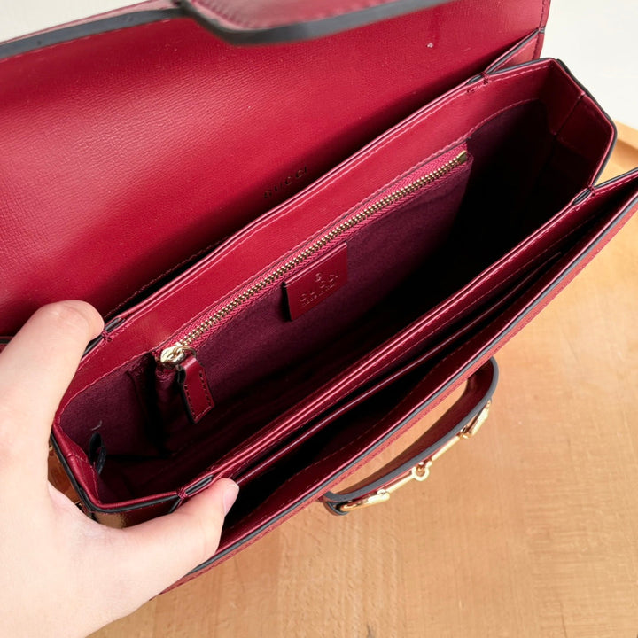 3 Colors - 1955 Classic Saddle Bag