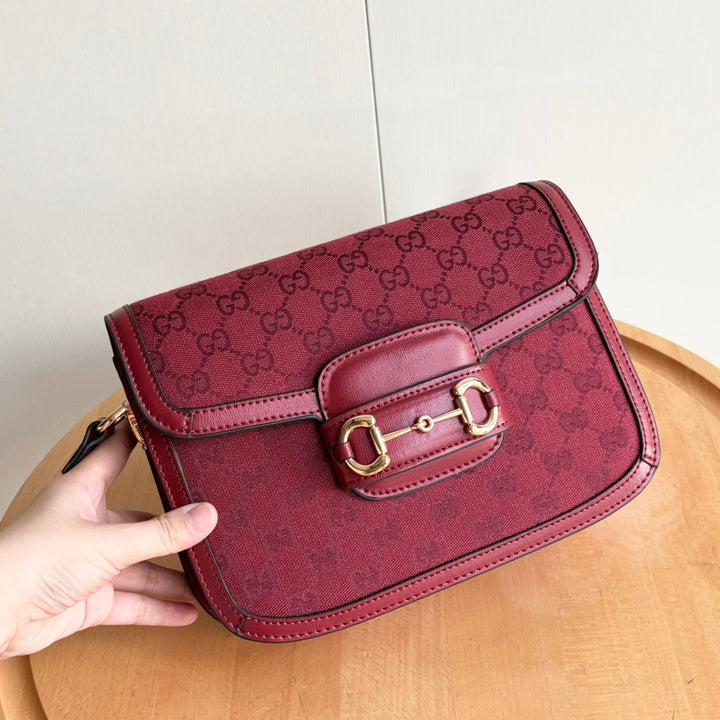 3 Colors - 1955 Classic Saddle Bag