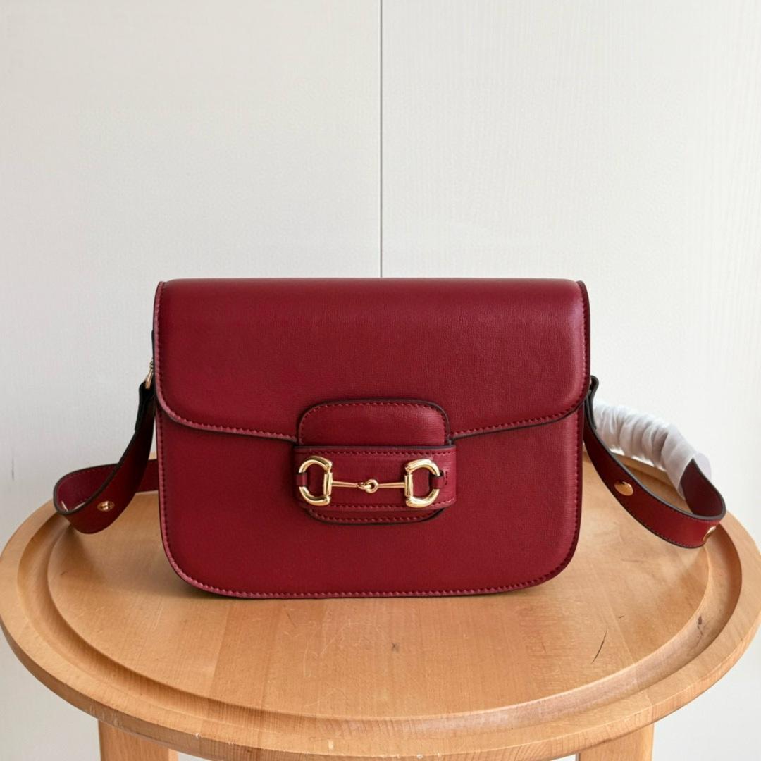 3 Colors - 1955 Classic Saddle Bag