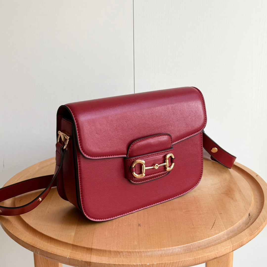 3 Colors - 1955 Classic Saddle Bag