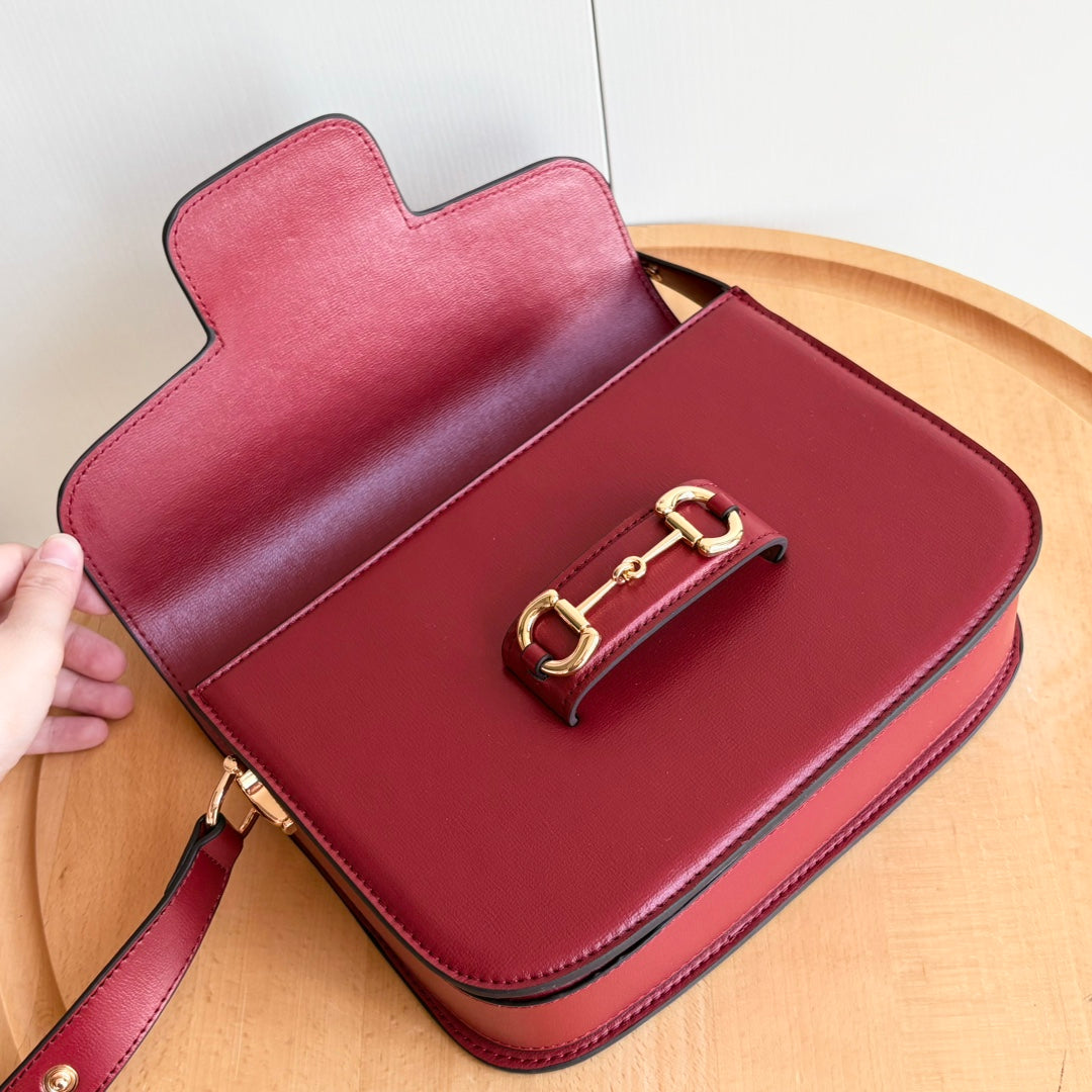 3 Colors - 1955 Classic Saddle Bag