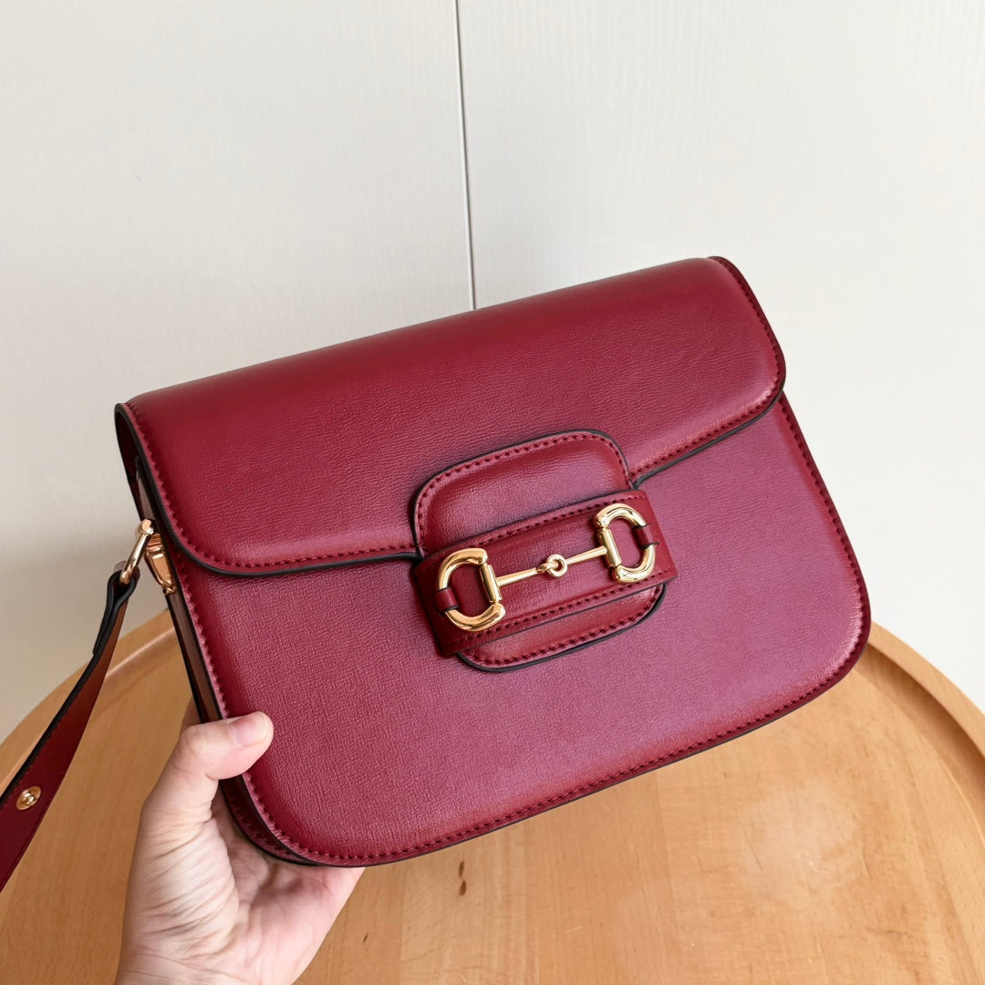 3 Colors - 1955 Classic Saddle Bag