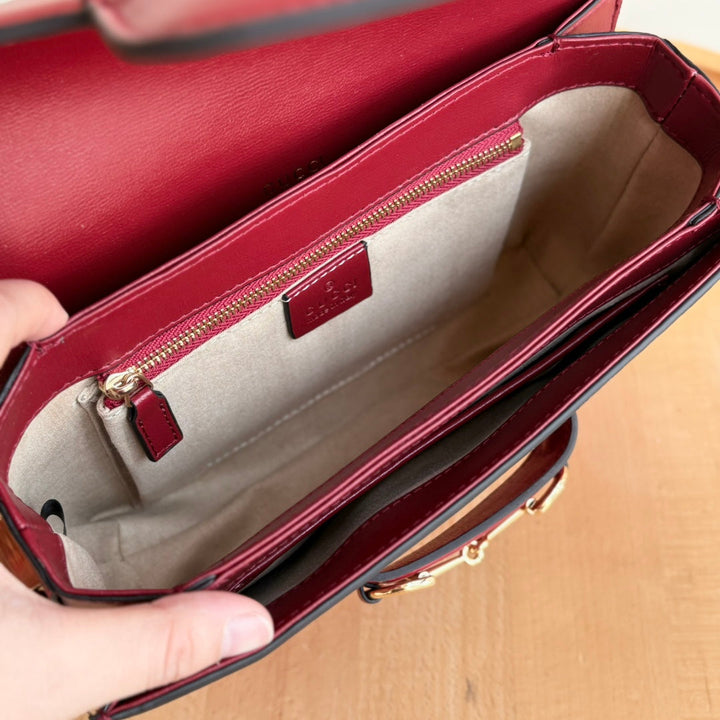 3 Colors - 1955 Classic Saddle Bag