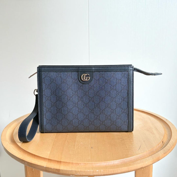 3 Colors - Business Style Clutch Bag