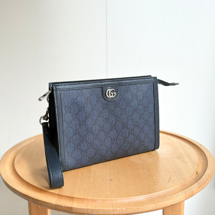 3 Colors - Business Style Clutch Bag
