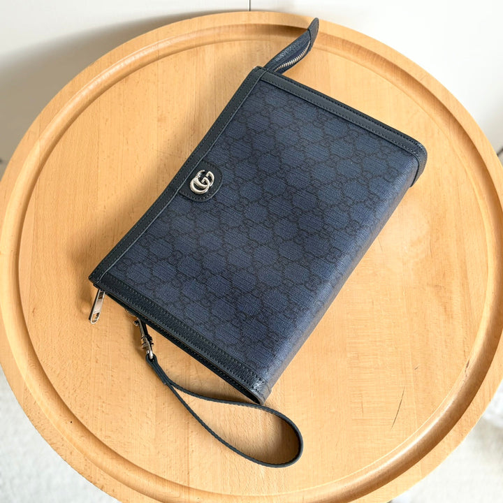 3 Colors - Business Style Clutch Bag