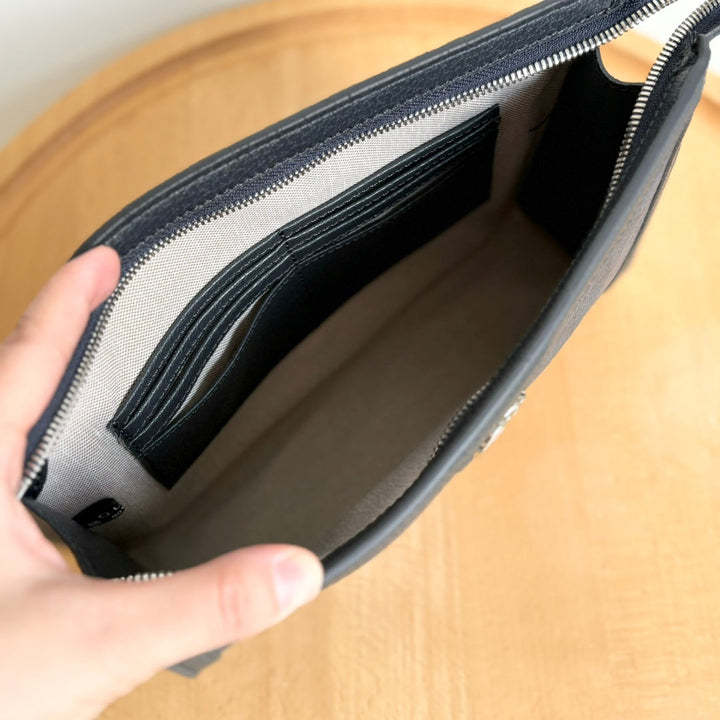 3 Colors - Business Style Clutch Bag