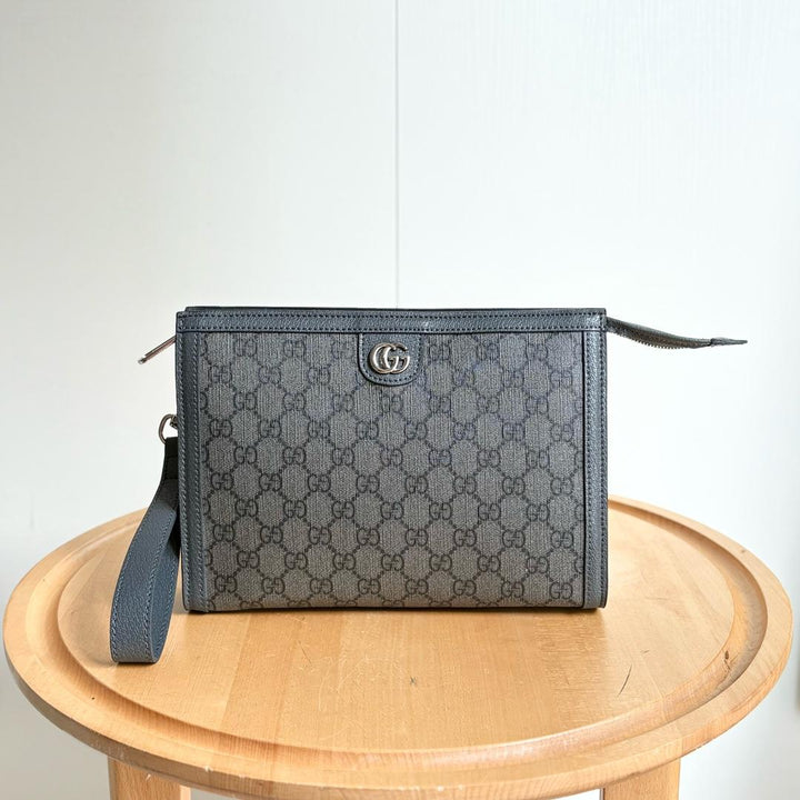 3 Colors - Business Style Clutch Bag